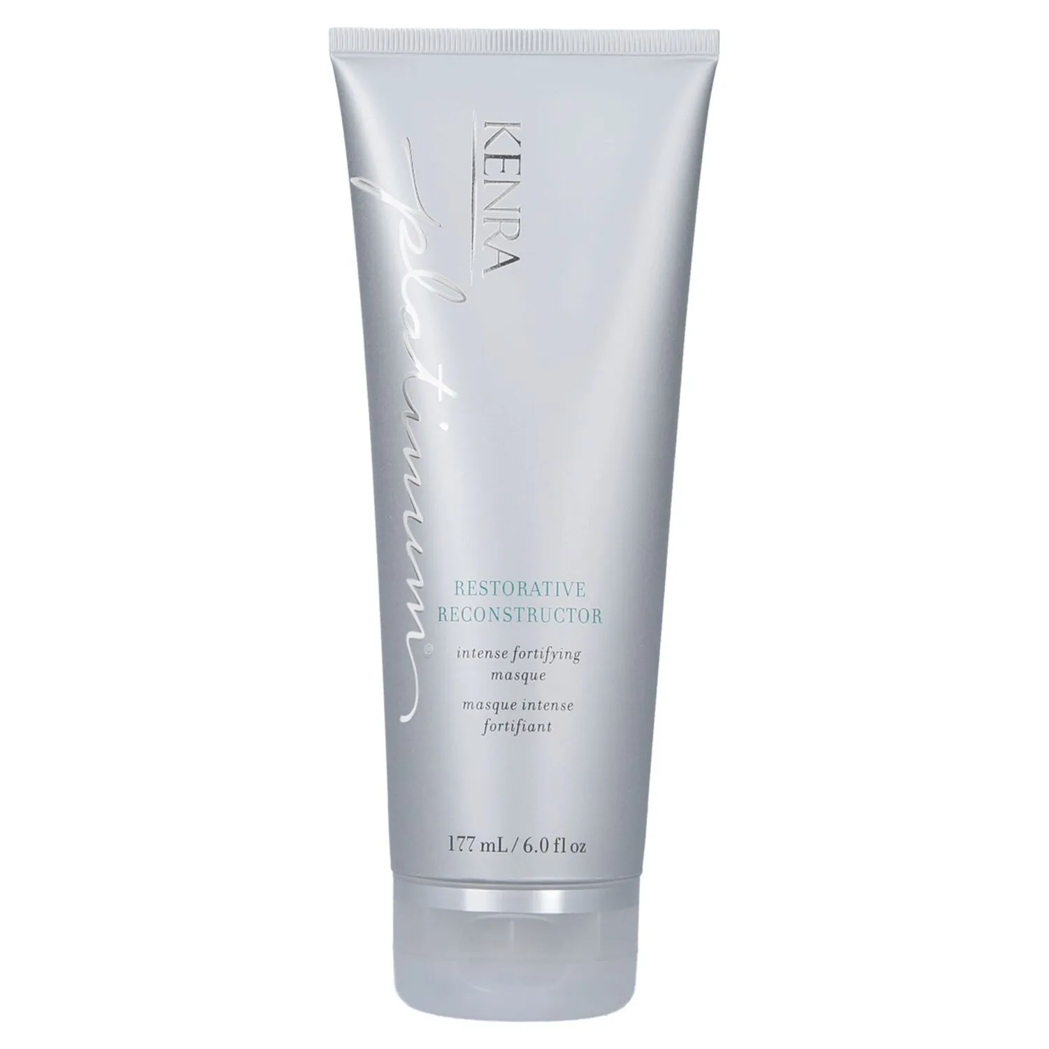 Kenra Platinum Restorative Reconstructor Intense Fortifying Masque 6 Ounce 177 Milliliters | SellerSpree