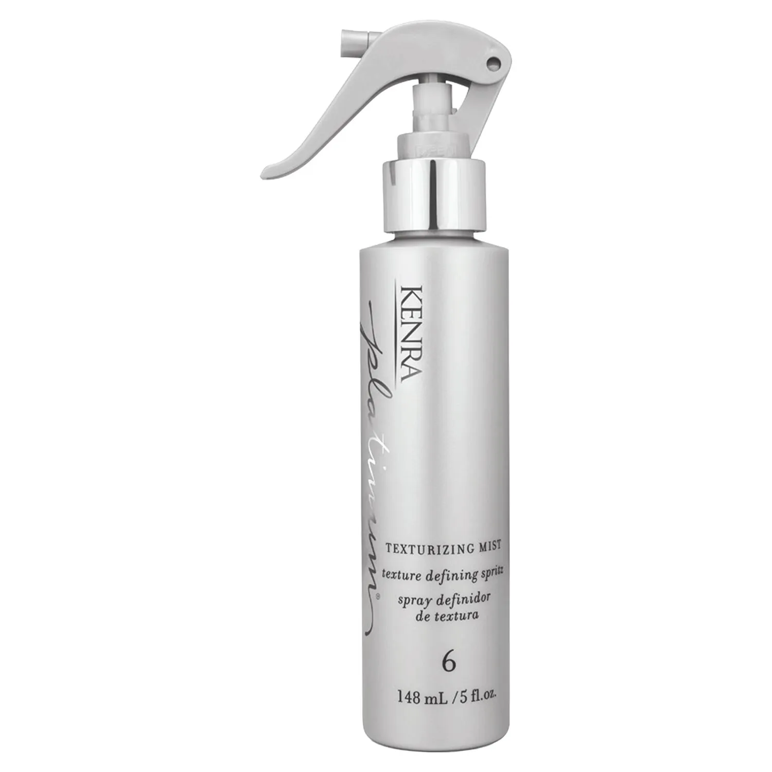 Kenra Platinum Texturizing Mist Texture Defining Spritz 5oz 148ml | SellerSpree