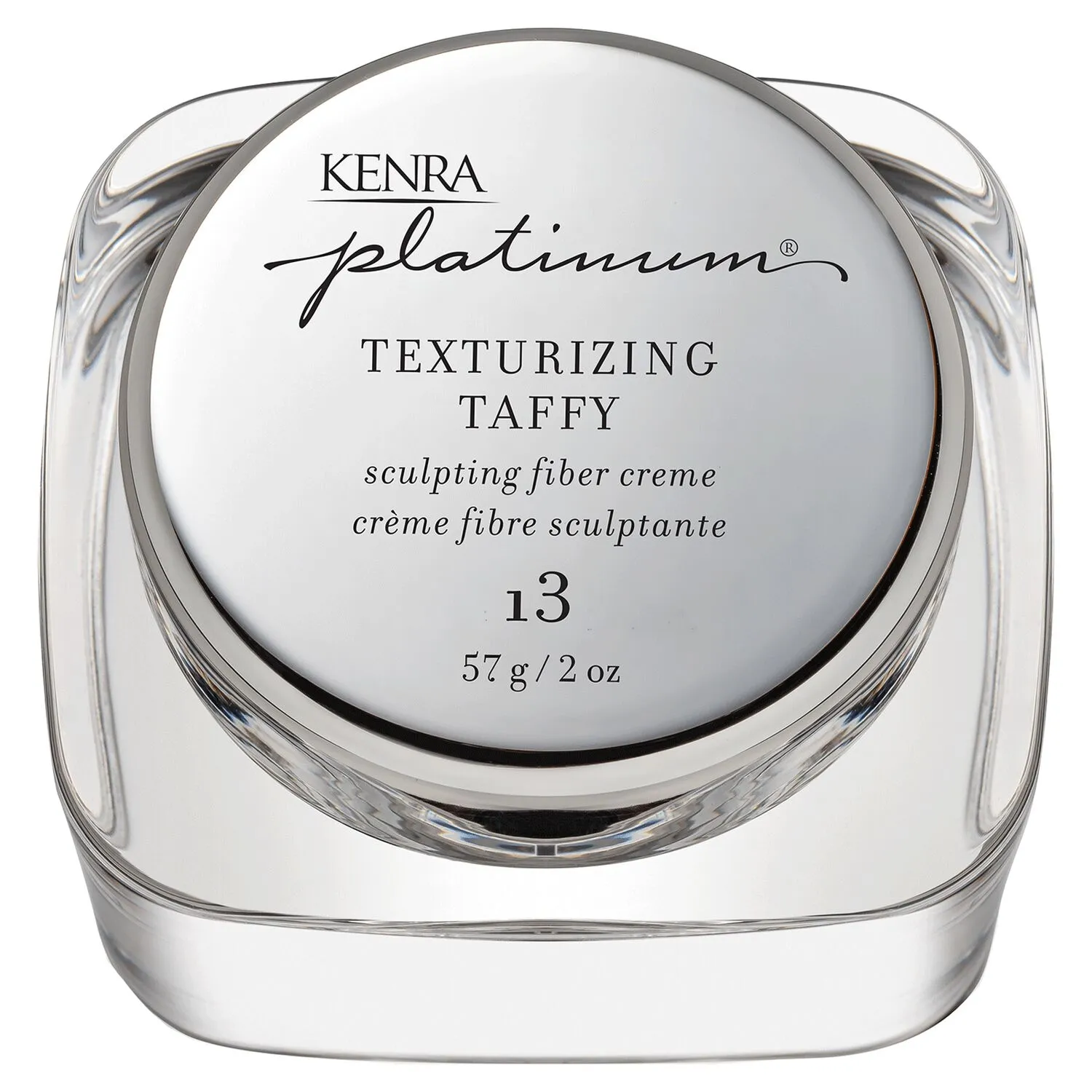 Kenra Platinum Texturizing Taffy 13 Sculpting Fiber Creme 2 Ounce 57 Gram | SellerSpree