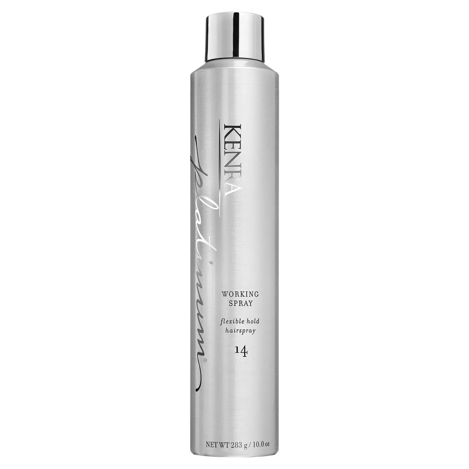 Kenra Platinum Working Spray 14 Flexible Hold Hairspray 10 Ounce 283 Gram | SellerSpree