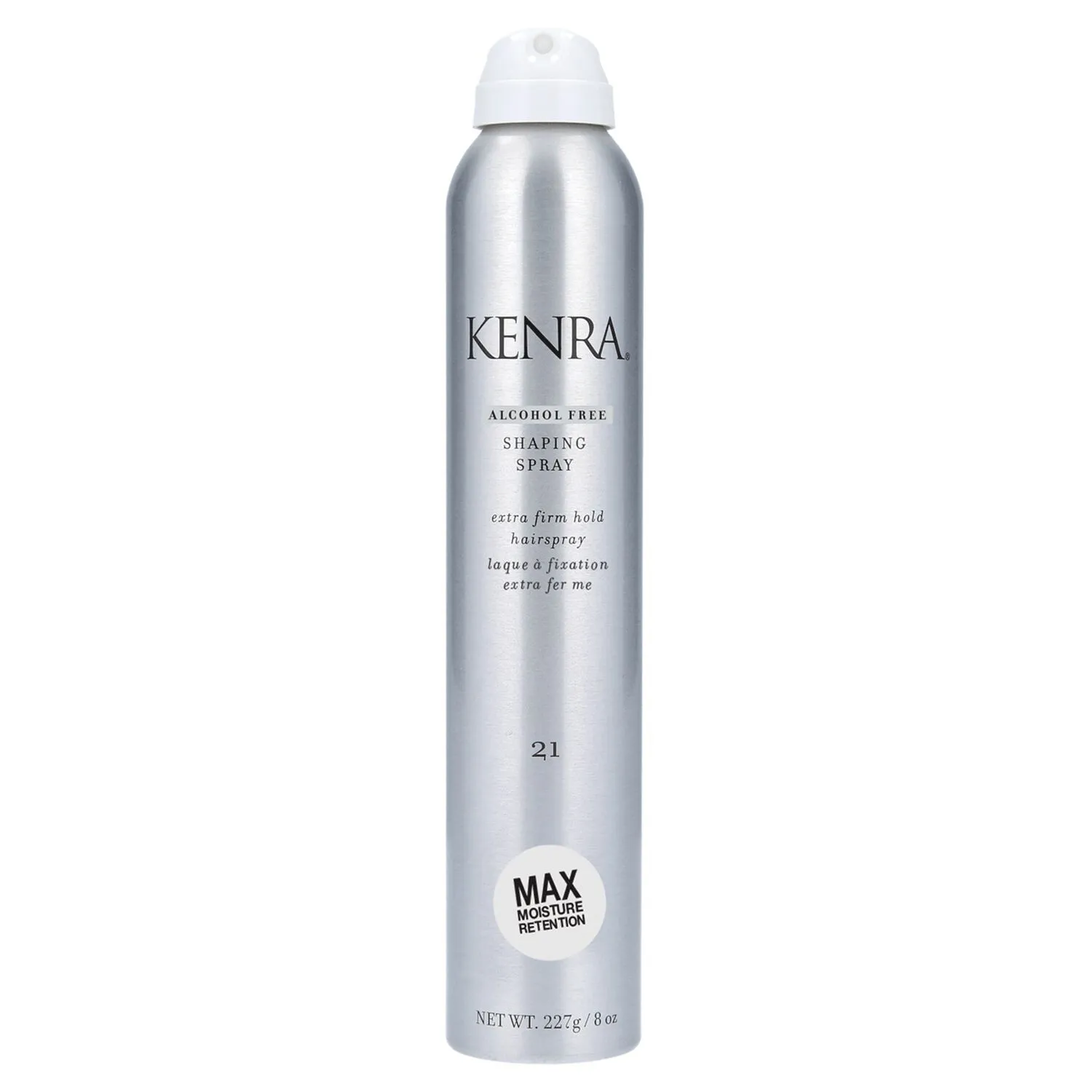 Kenra Shaping Spray 21 Extra Firm Hold Hairspray 8 Ounce 227 Gram | SellerSpree