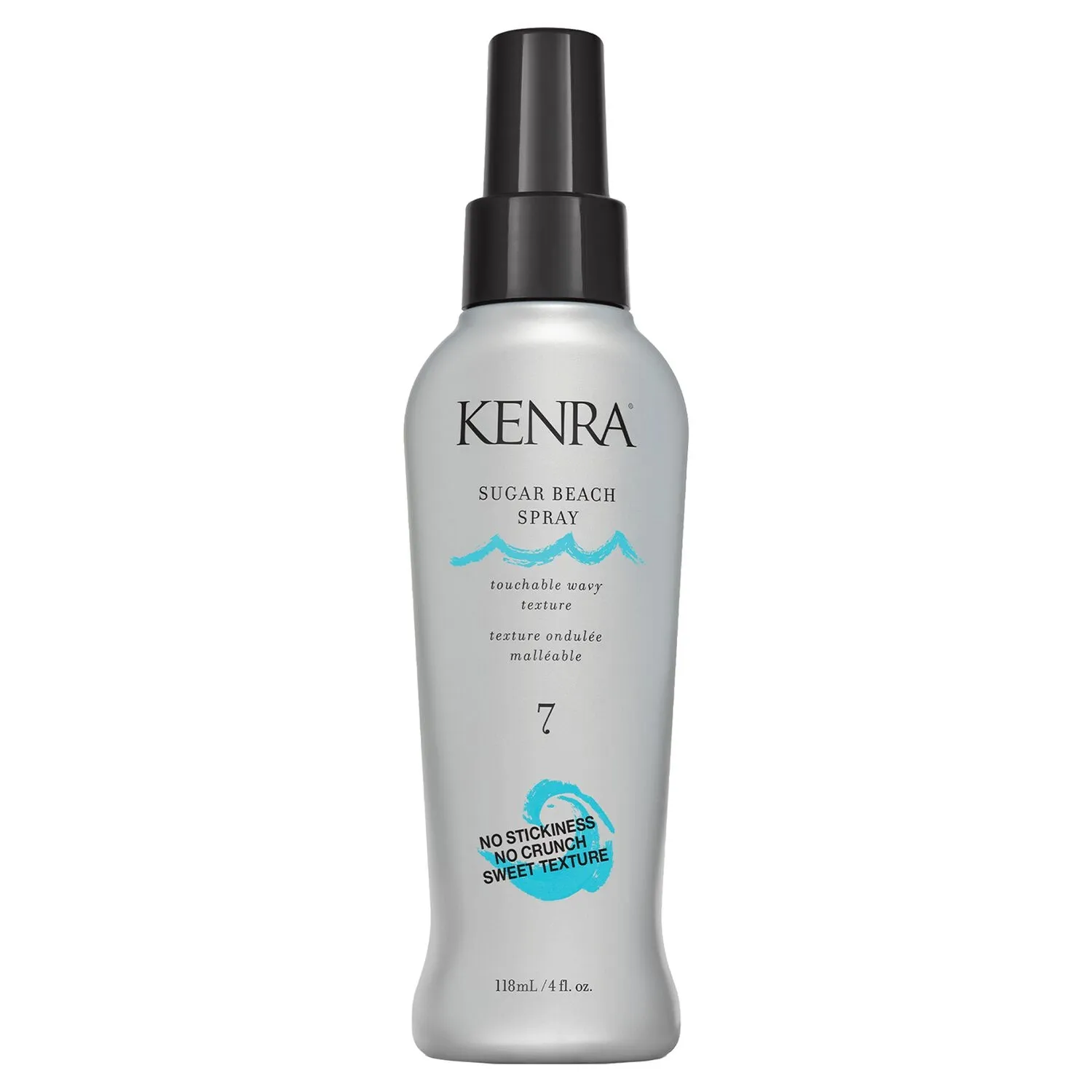 Kenra Sugar Beach Spray 7 Touchable Wavy Texture 4 Ounce 118 Milliliters | SellerSpree