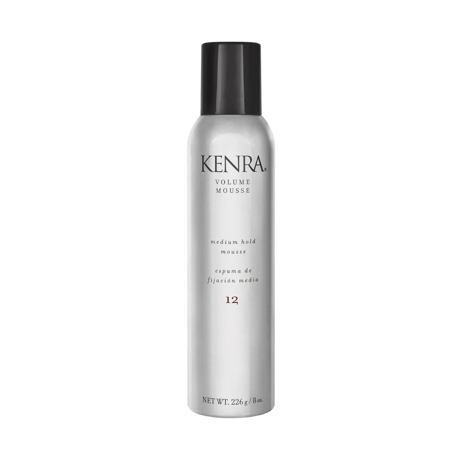 Kenra Volume Mousse 12 Medium Hold 8 Ounce 226 Gram | SellerSpree