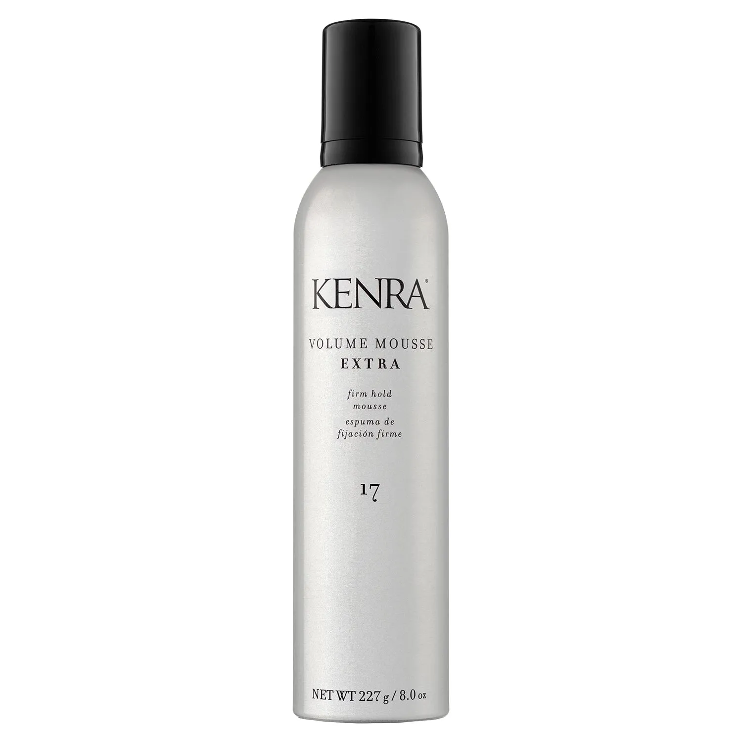 Kenra Volume Mousse Extra 17 Firm Hold 8 Ounce 227 Gram | SellerSpree
