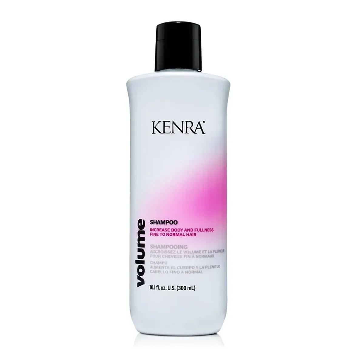 Kenra Volume Shampoo Increase Body And Fullness Fine To Normal Hair 10.1 Ounce 300 Milliliters | SellerSpree
