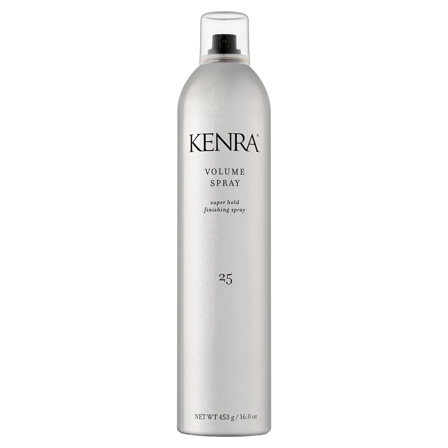 Kenra Volume Spray 25 Super Hold Finishing Spray 16 Ounce 453 Gram | SellerSpree