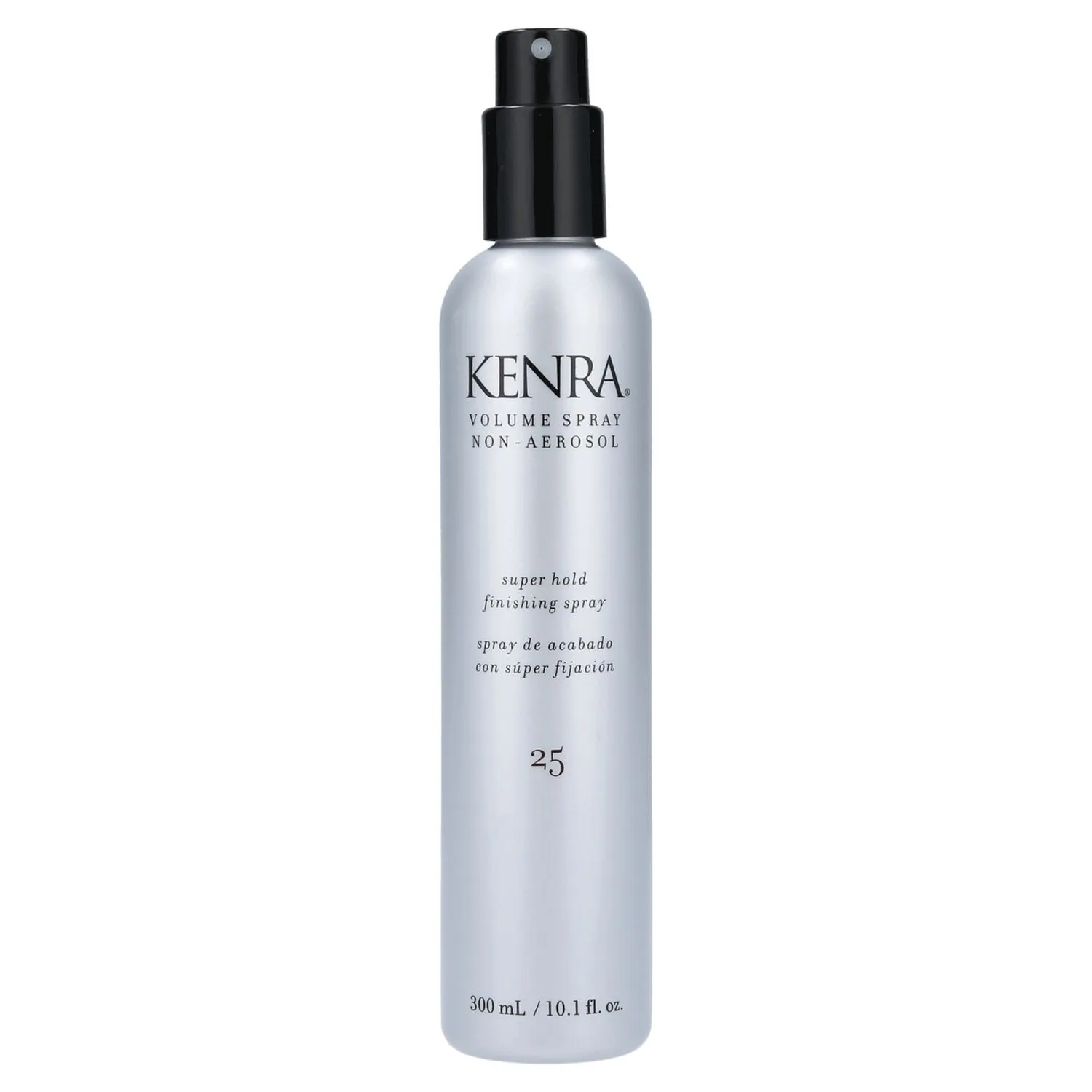 Kenra Volume Spray Non-Aerosol 25 Super Hold Finishing 10.1 Ounce 300 Milliliters | SellerSpree