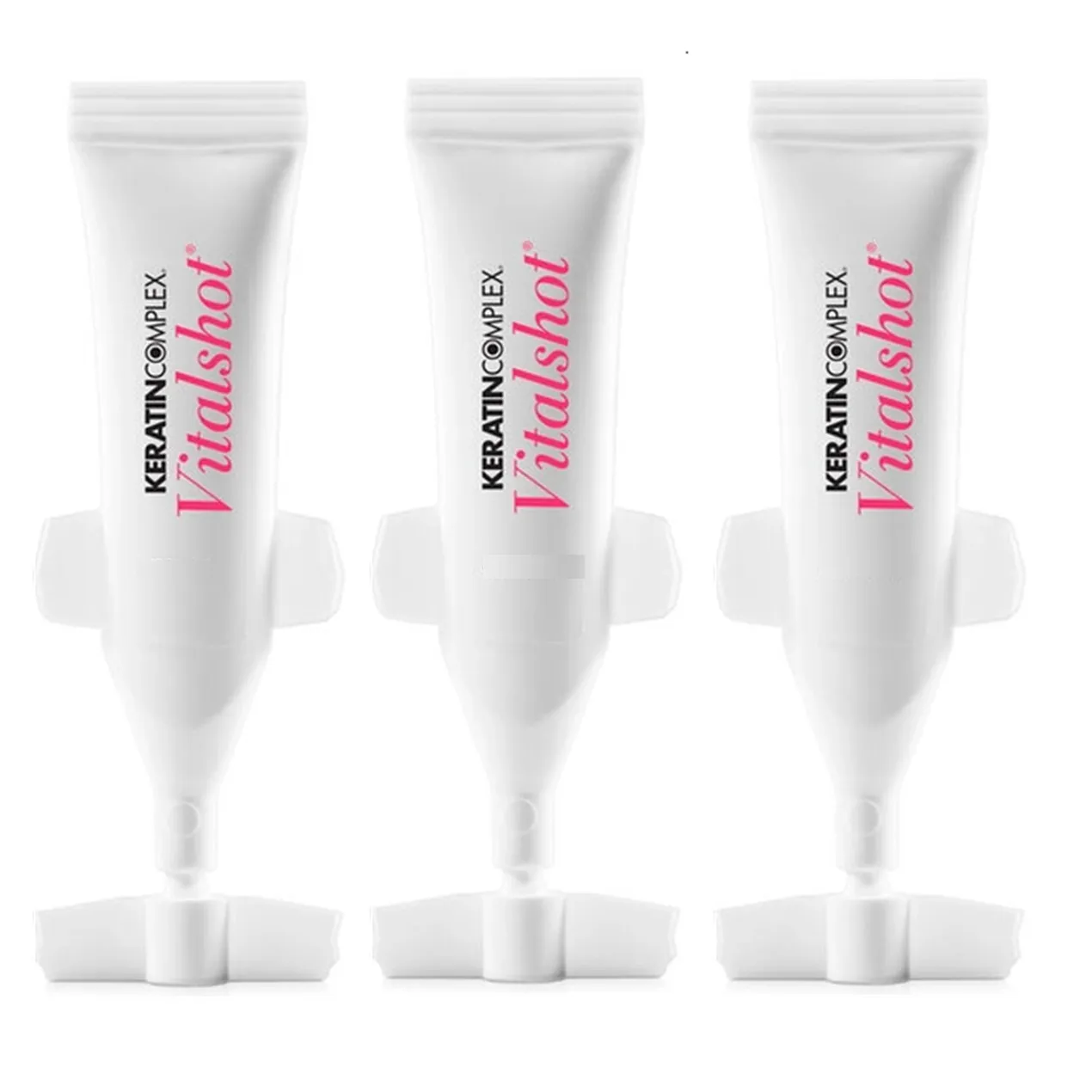 Keratin Complex Bond Rebuilder Vitalshot For All Hair Types 9x2.4oz | SellerSpree