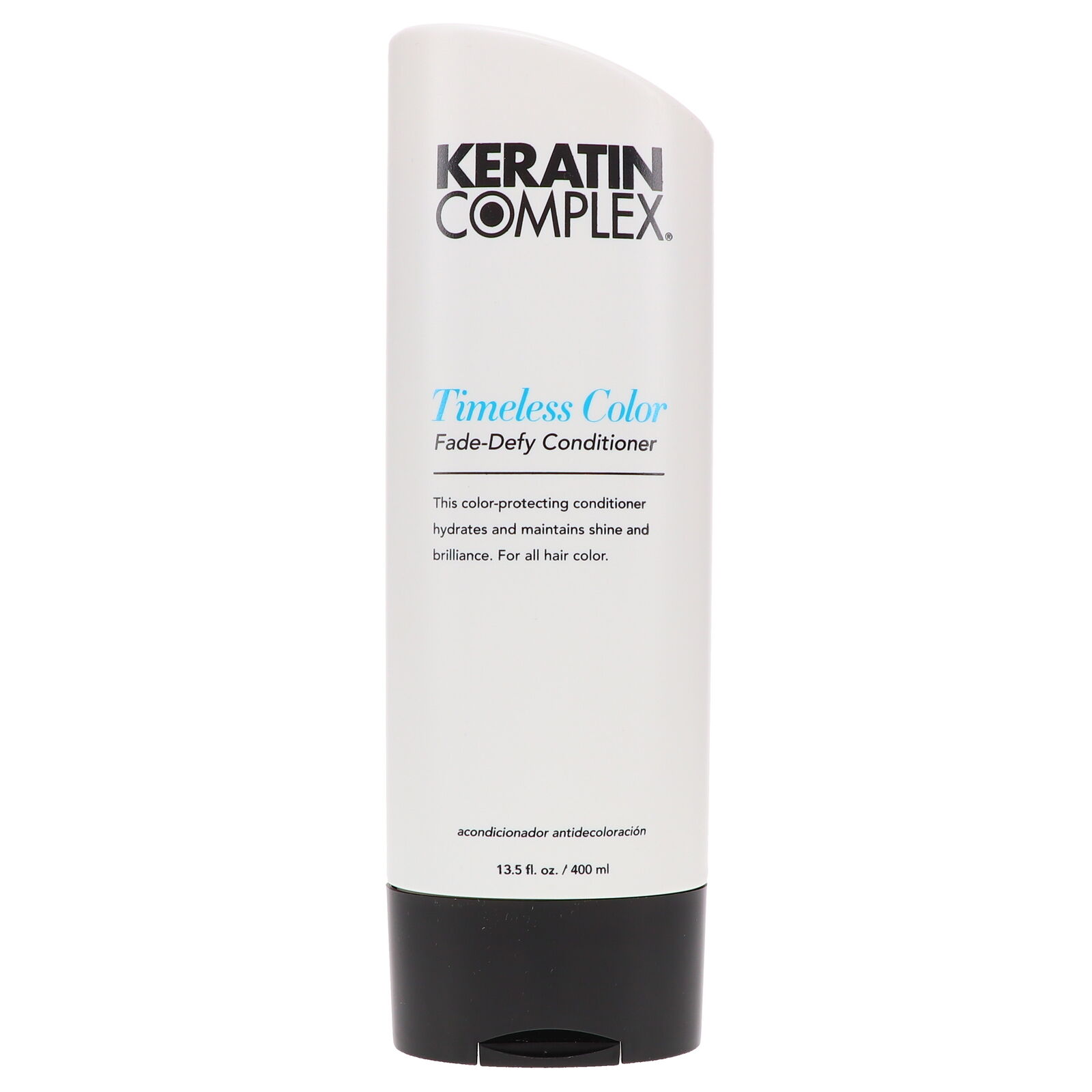 Keratin Complex Color Therapy Timeless Color Fade-Defy Conditioner 13.5 Ounce 400 Milliliters | SellerSpree