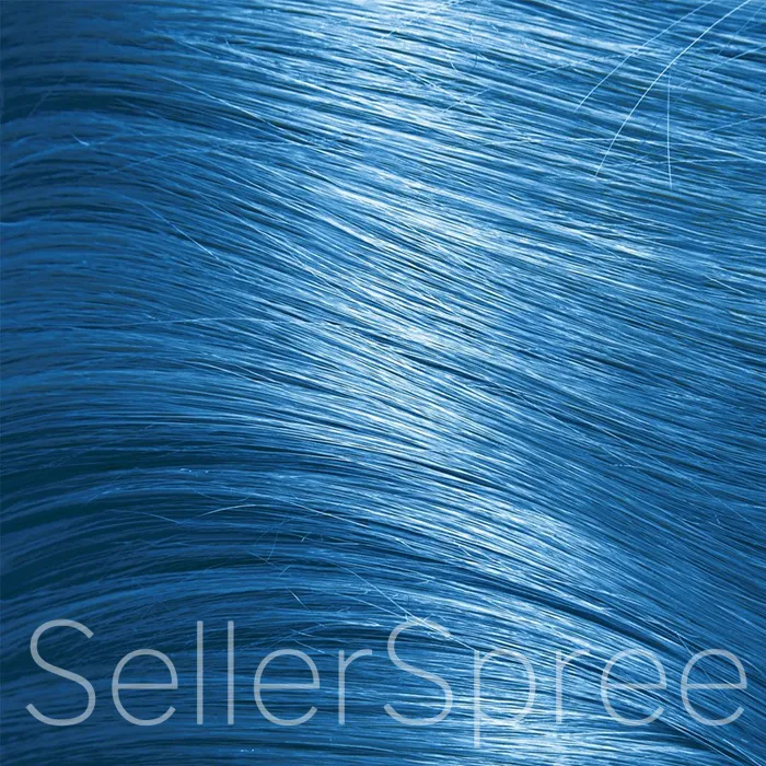 Keratin Complex Graffitiglam Keratin-enhanced Intense Direct Pigments Ultramarine Blue 3.4oz 100ml | SellerSpree