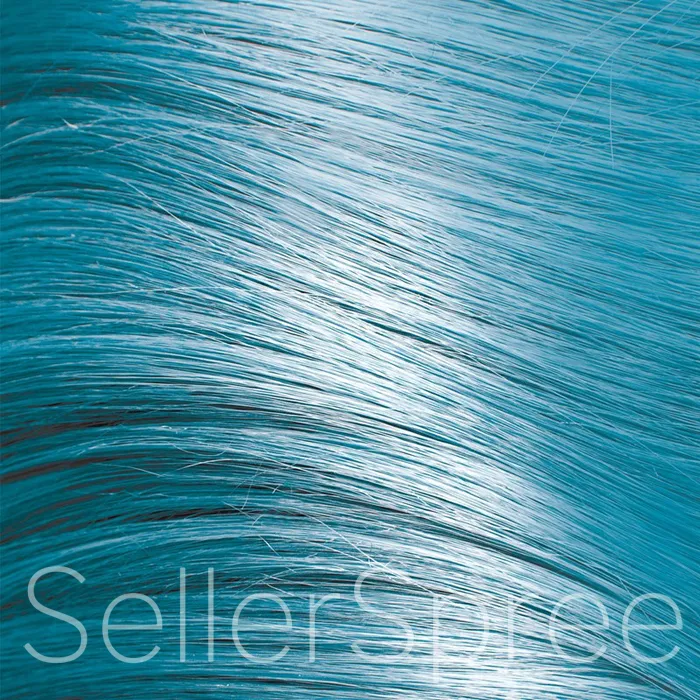 Keratin Complex Graffitiglam Keratin-enhanced Intense Direct Pigments Waterfall Teal 3.4oz 100ml | SellerSpree