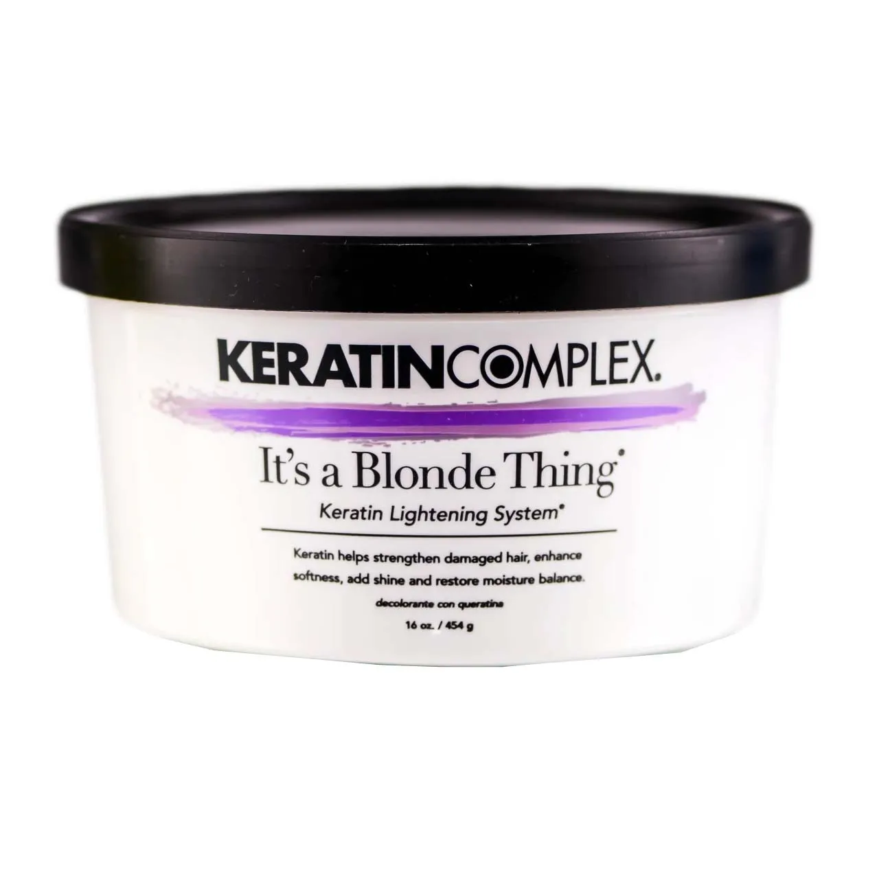 Keratin Complex It's A Blonde Thing Keratin Lightening System 16 Ounce 454 Milliliters | SellerSpree