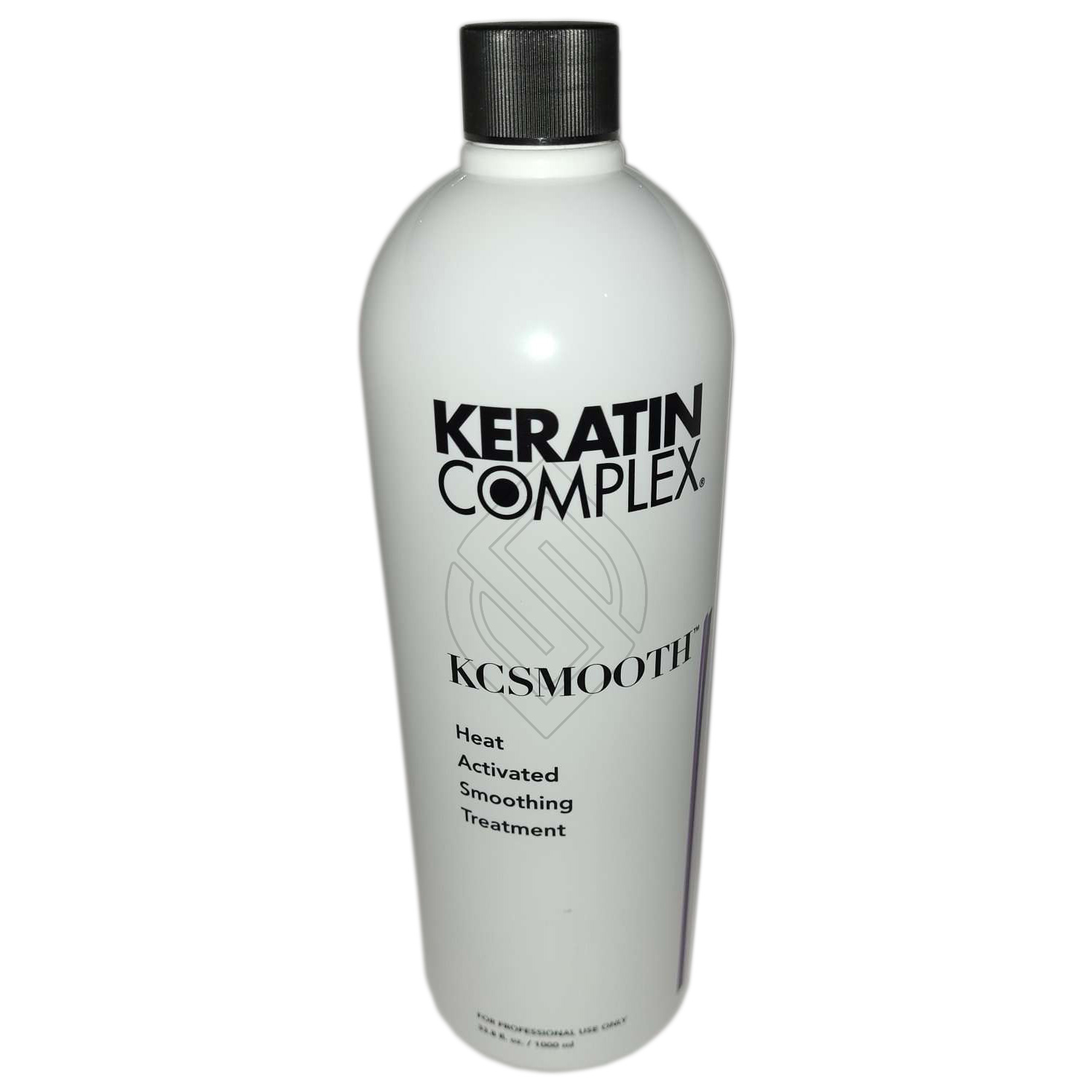 Keratin Complex KCSMOOTH Heat Activated Smoothing Treatment 33.8 Ounce 1000 Milliliters | SellerSpree