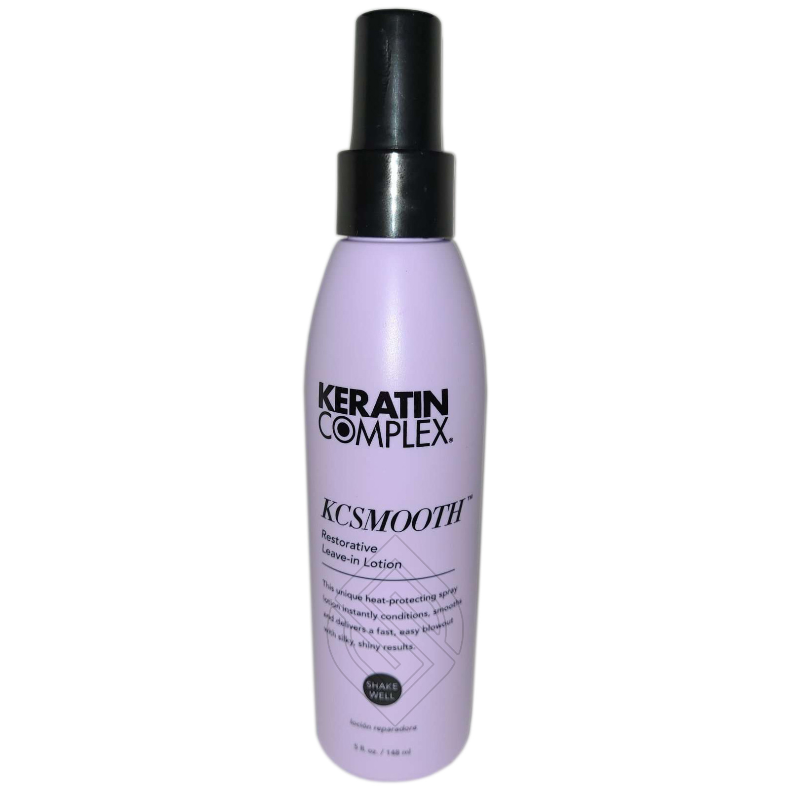 Keratin Complex KCSMOOTH Restorative Leave-In Lotion 5 Ounce 148 Milliliters | SellerSpree