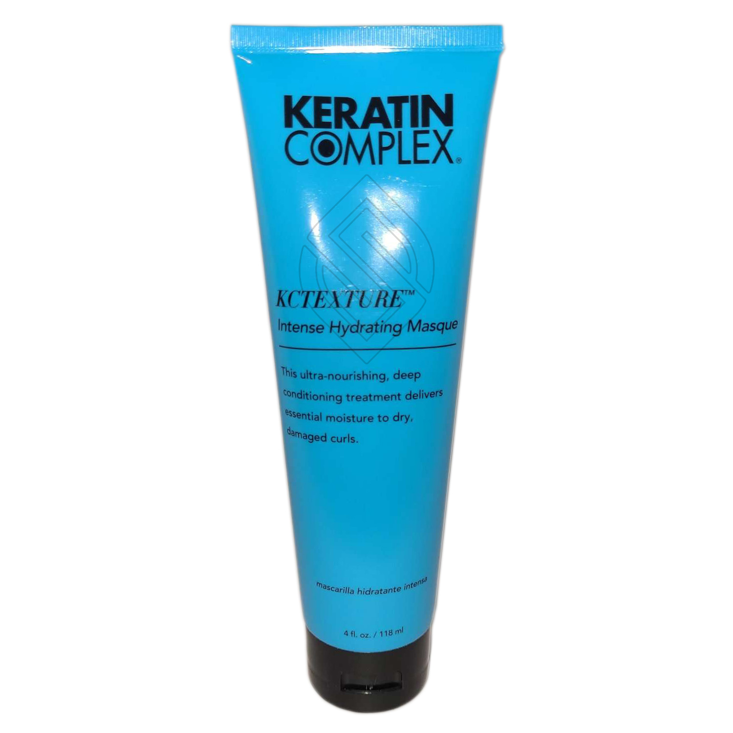 Keratin Complex KCTEXTURE Intense Hydrating Masque Ultra-Nourishing Treatment 4 Ounce 118 Milliliters | SellerSpree