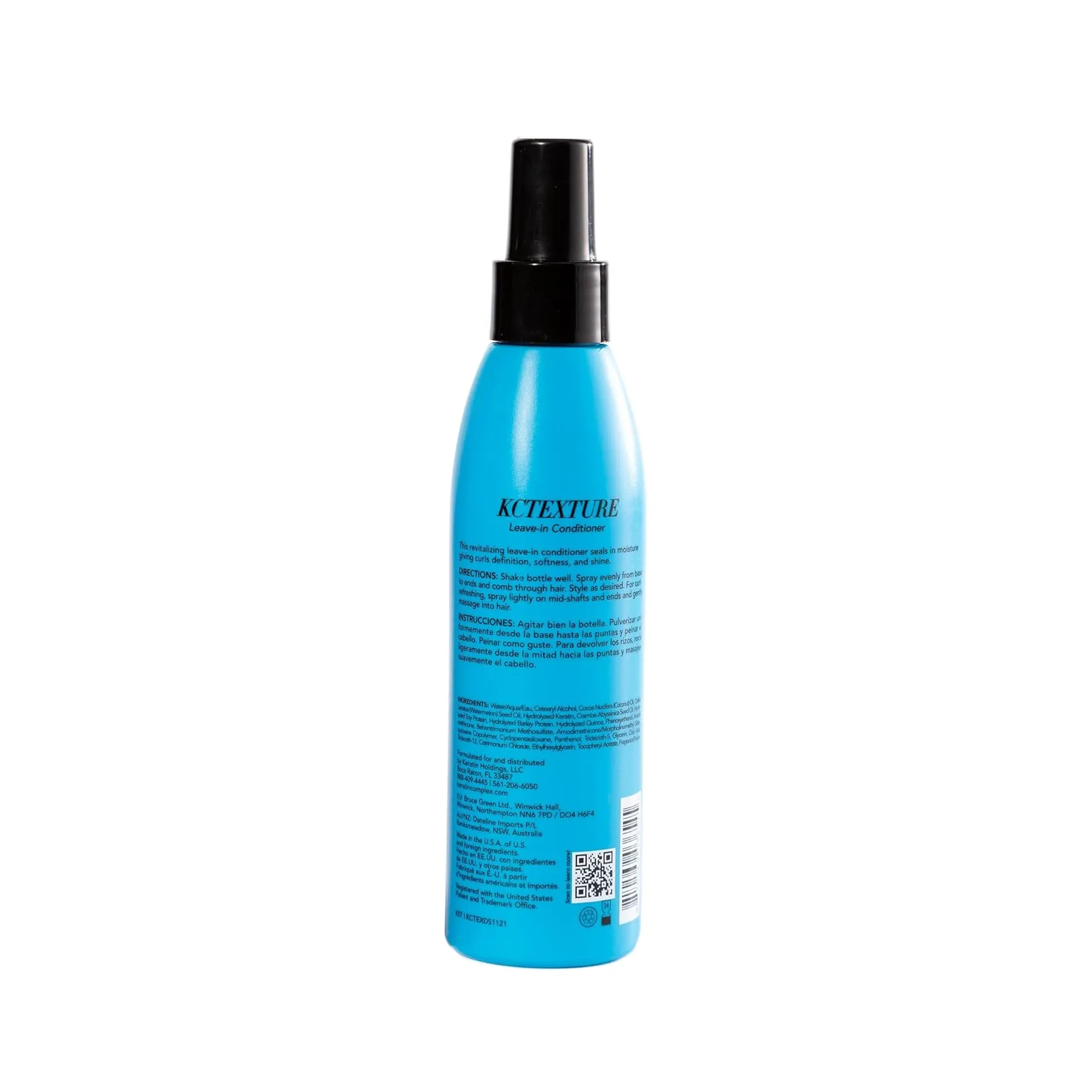 Keratin Complex KCTEXTURE Leave-in Conditioner 5 Ounce 148 Milliliters | SellerSpree