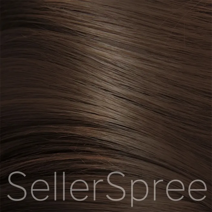 Keratin Complex Keraluminous 4.3/4g Medium Golden Brown Keratin-enhanced Permanent Hair Color 3.4oz 100ml | SellerSpree