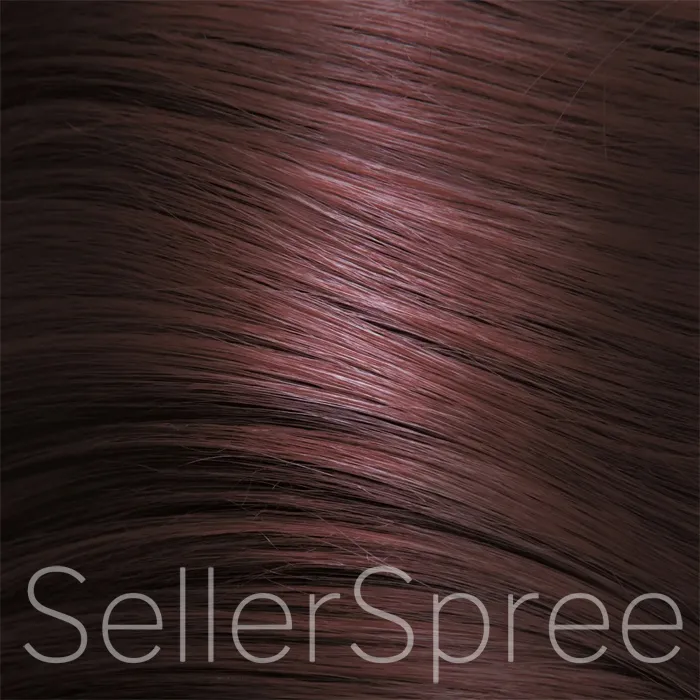 Keratin Complex Keraluminous 5.2/5v Light Violet Brown Keratin-enhanced Permanent Hair Color 3.4oz 100ml | SellerSpree