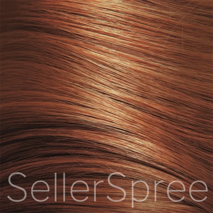 Keratin Complex KeraLuminous 7.4/7C Medium Copper Blonde Keratin-Enhanced Permanent Hair Color 3.4 Ounce 100 Milliliters | SellerSpree