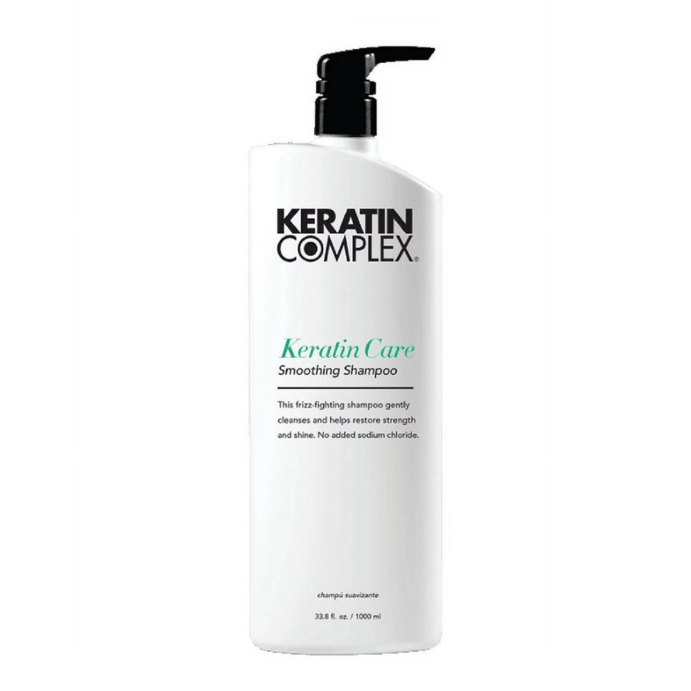 Keratin Complex Keratin Care Smoothing Shampoo 33.8 Ounce 1000 Milliliters | SellerSpree