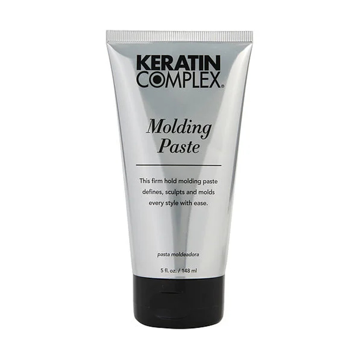 Keratin Complex Molding Paste Defines Sculpts And Molds Hair Styles 5 Ounce 148 Milliliters | SellerSpree