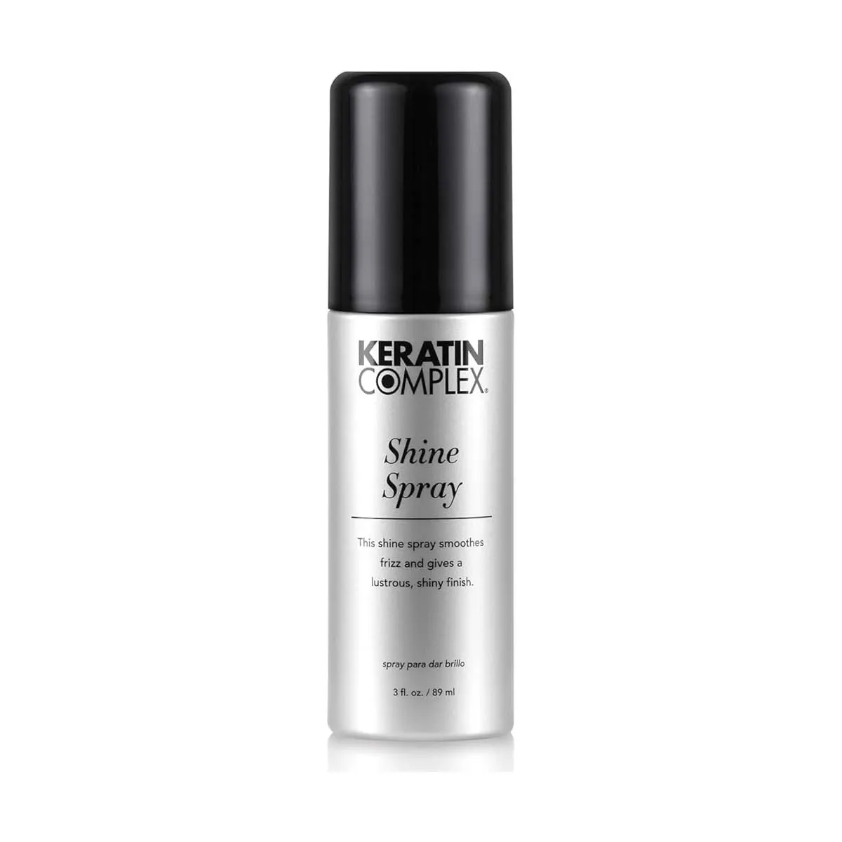 Keratin Complex Shine Spray 3 Ounce 89 Milliliters | SellerSpree