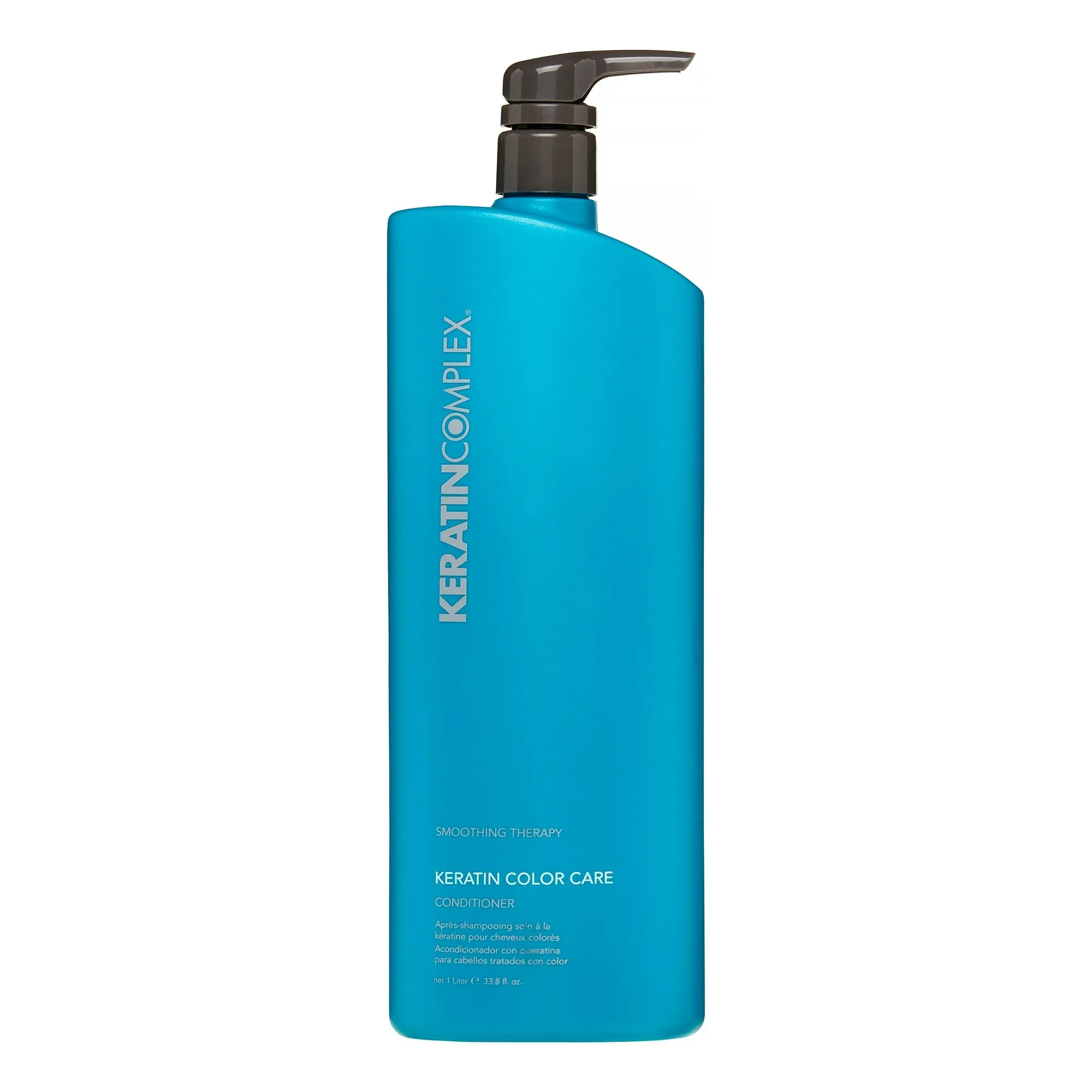 Keratin Complex Smoothing Therapy Keratin Color Care Conditioner 33.8 Ounce 1000 Milliliters | SellerSpree