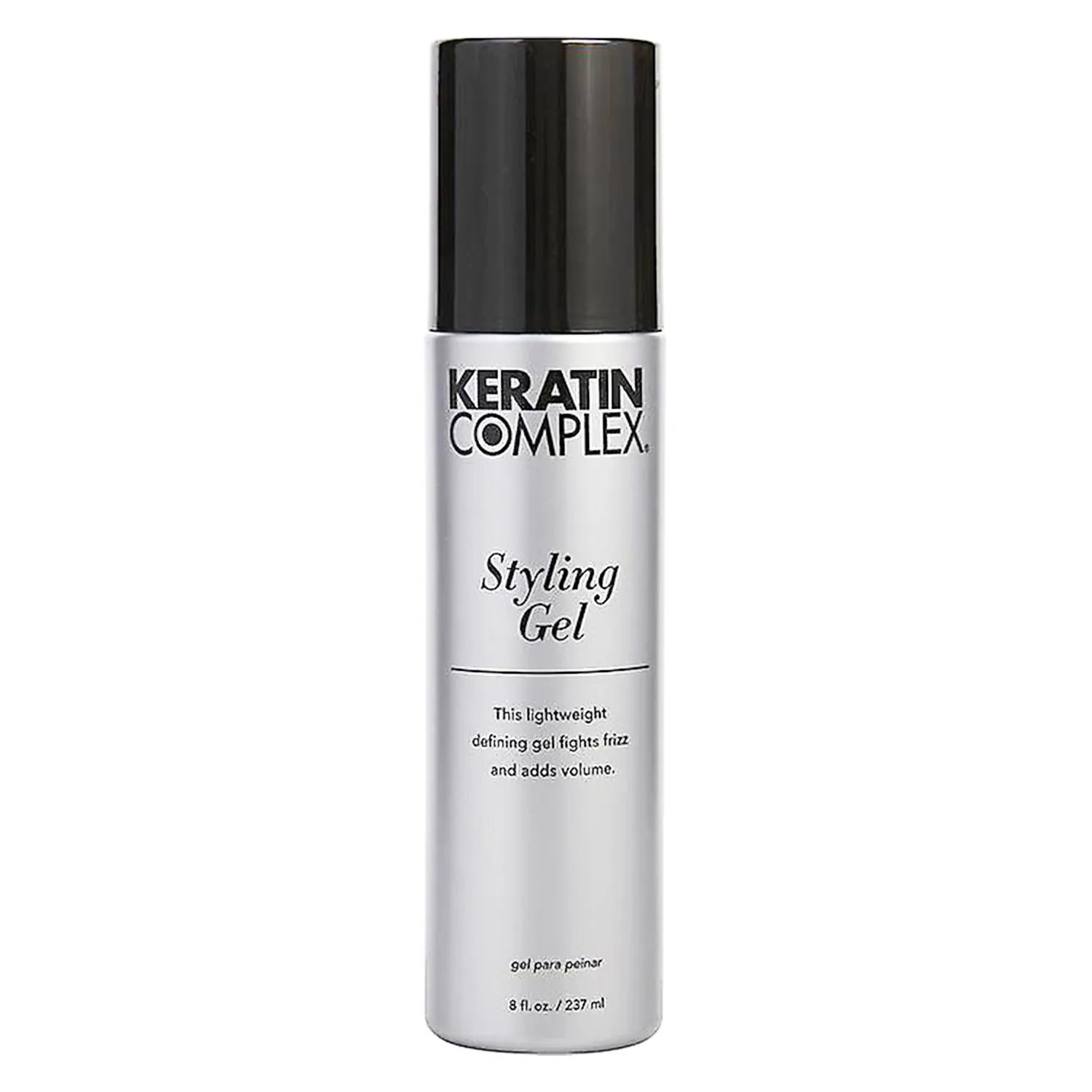 Keratin Complex Styling Gel 8 Ounce 237 Milliliters | SellerSpree