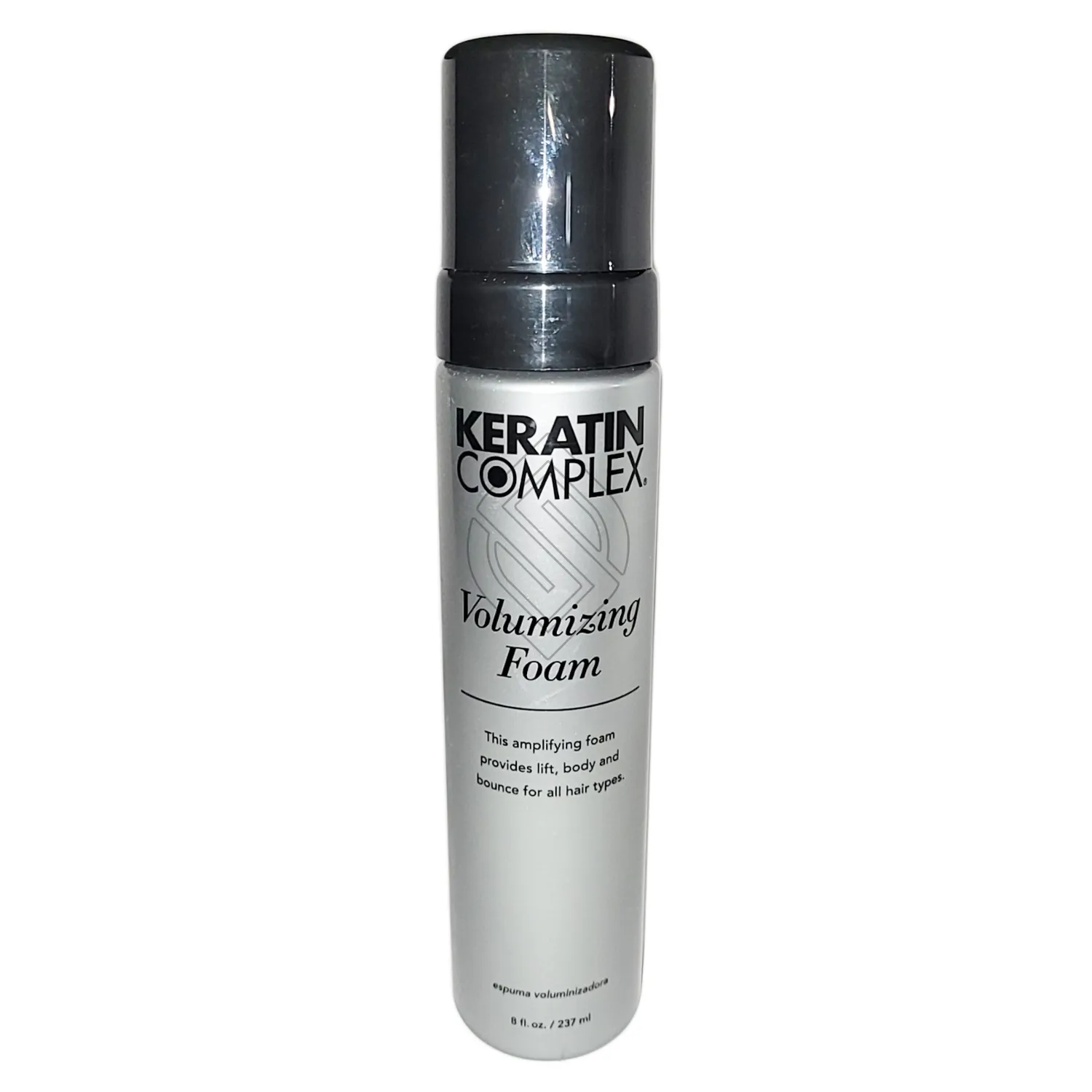 Keratin Complex Volumizing Foam 8 Ounce 237 Milliliters | SellerSpree
