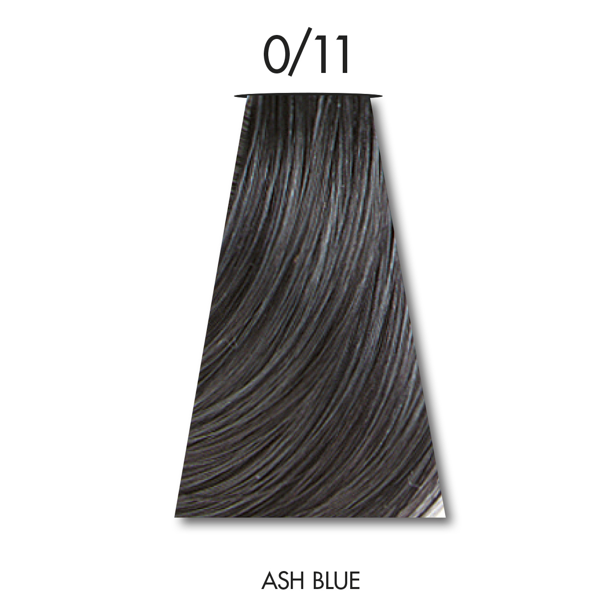 Keune Tinta Color 0/11 Ash Blue Silk Protein Hair Color Black Tube 2.1oz 60ml | SellerSpree