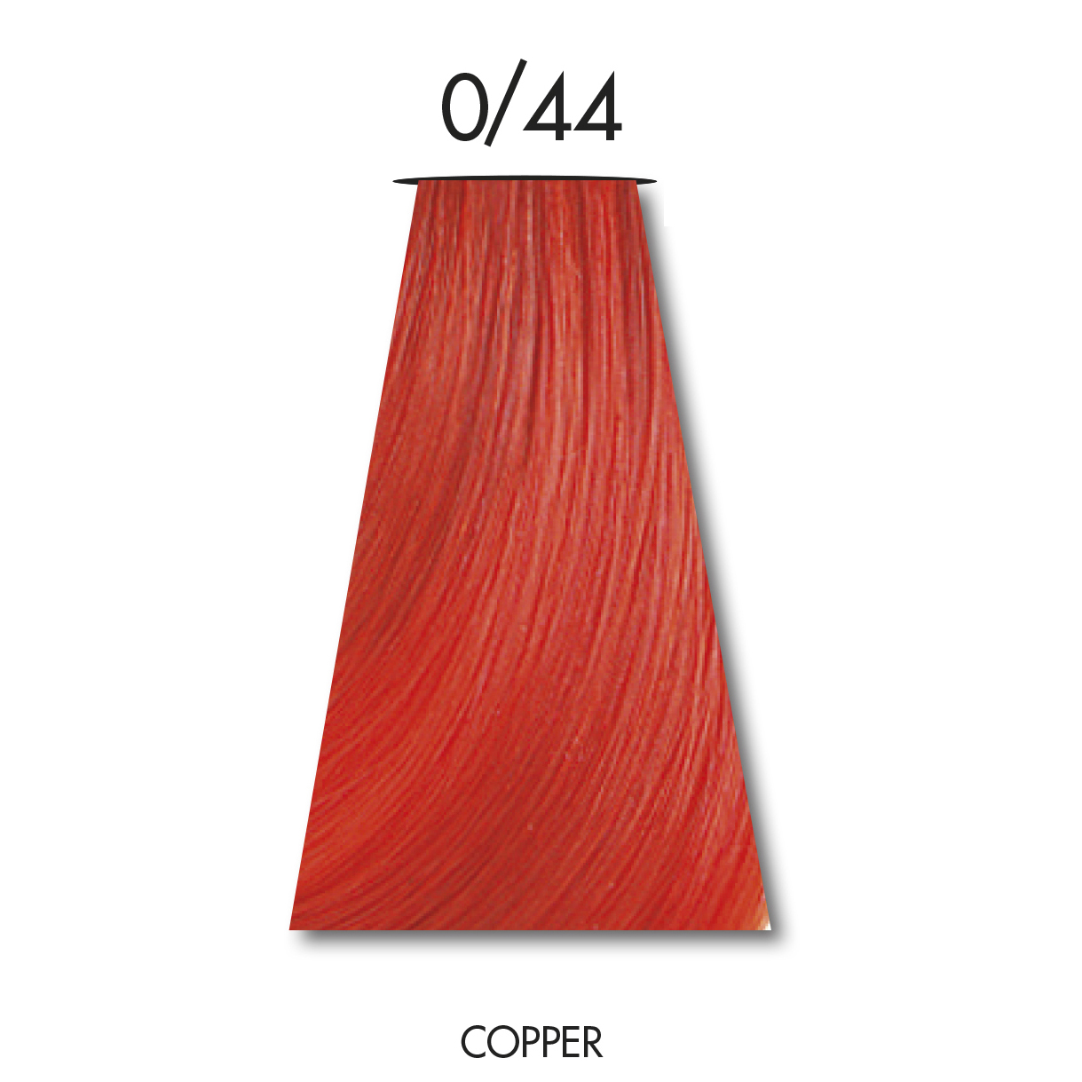 Keune Tinta Color 0/44 Copper Silk Protein Hair Color Black Tube 2.1oz 60ml | SellerSpree
