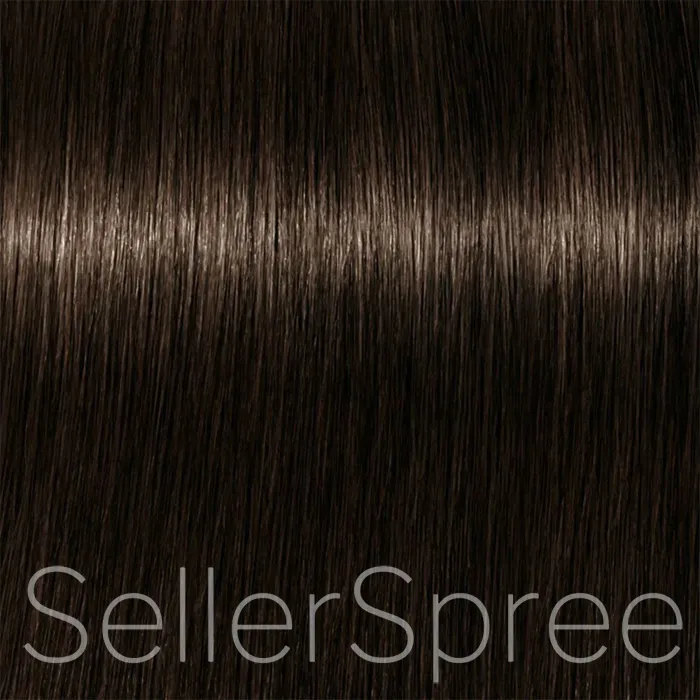 Keune Tinta Color 4 Medium Brown Permanent Hair Color Silk Protein UV Protection 2.1 Ounce 60 Milliliters | SellerSpree