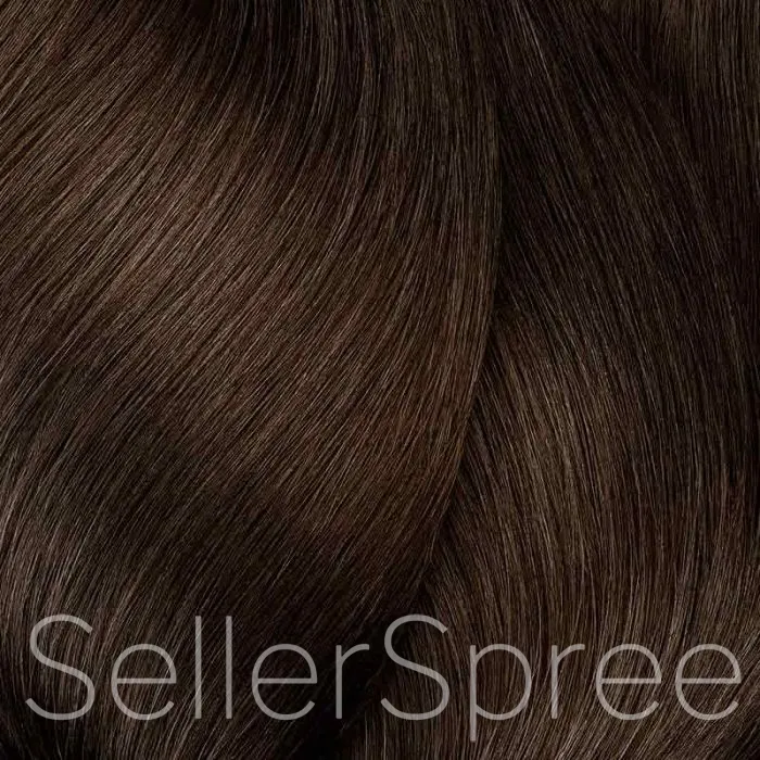 Keune Tinta Color 5.35 Light Choco Brown Permanent Hair Color Silk Protein Uv Protection 2.1oz 60ml | SellerSpree