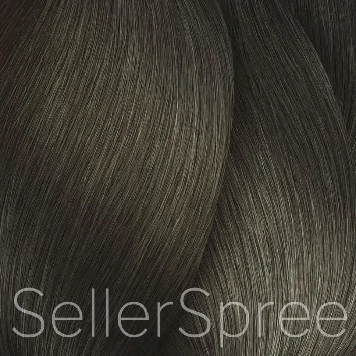 Keune Tinta Color 6.19 Dark Ash Green Blonde Permanent Hair Color Sea Silk Protein Uv Protection 2oz 60ml | SellerSpree