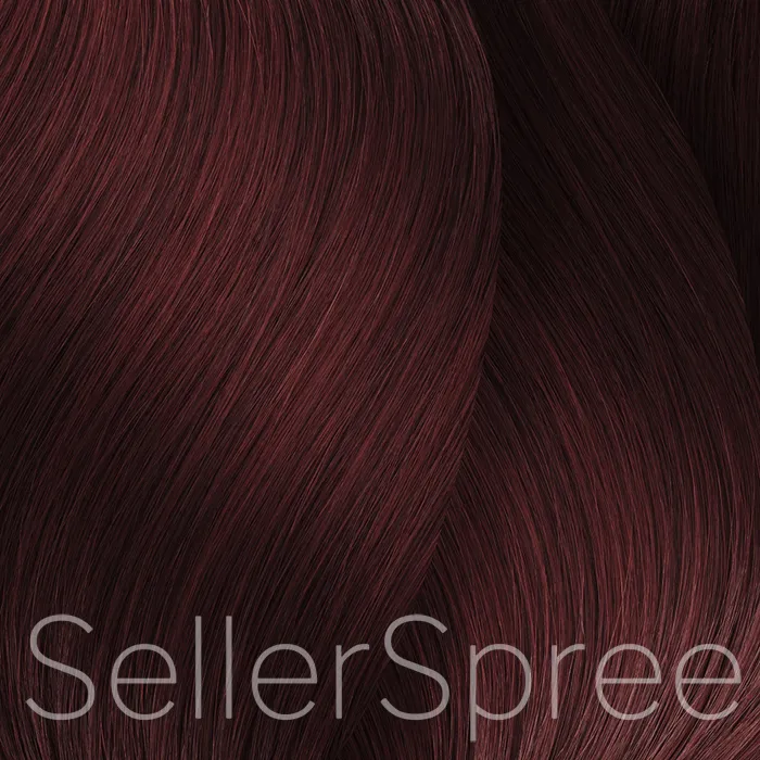 Keune Tinta Color 6.5 Dark Mahogany Blonde Silk Protein Hair Color Black Tube 2.1 Ounce 60 Milliliters | SellerSpree