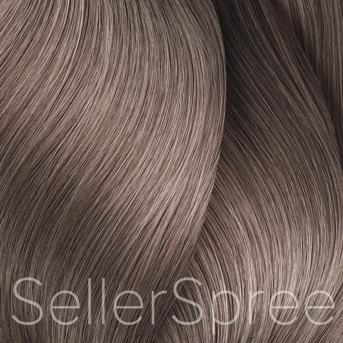 Keune Tinta Color 8.17 Light Ash Violet Blonde Permanent Hair Color Sea Silk Protein Uv Protection 2oz 60ml | SellerSpree