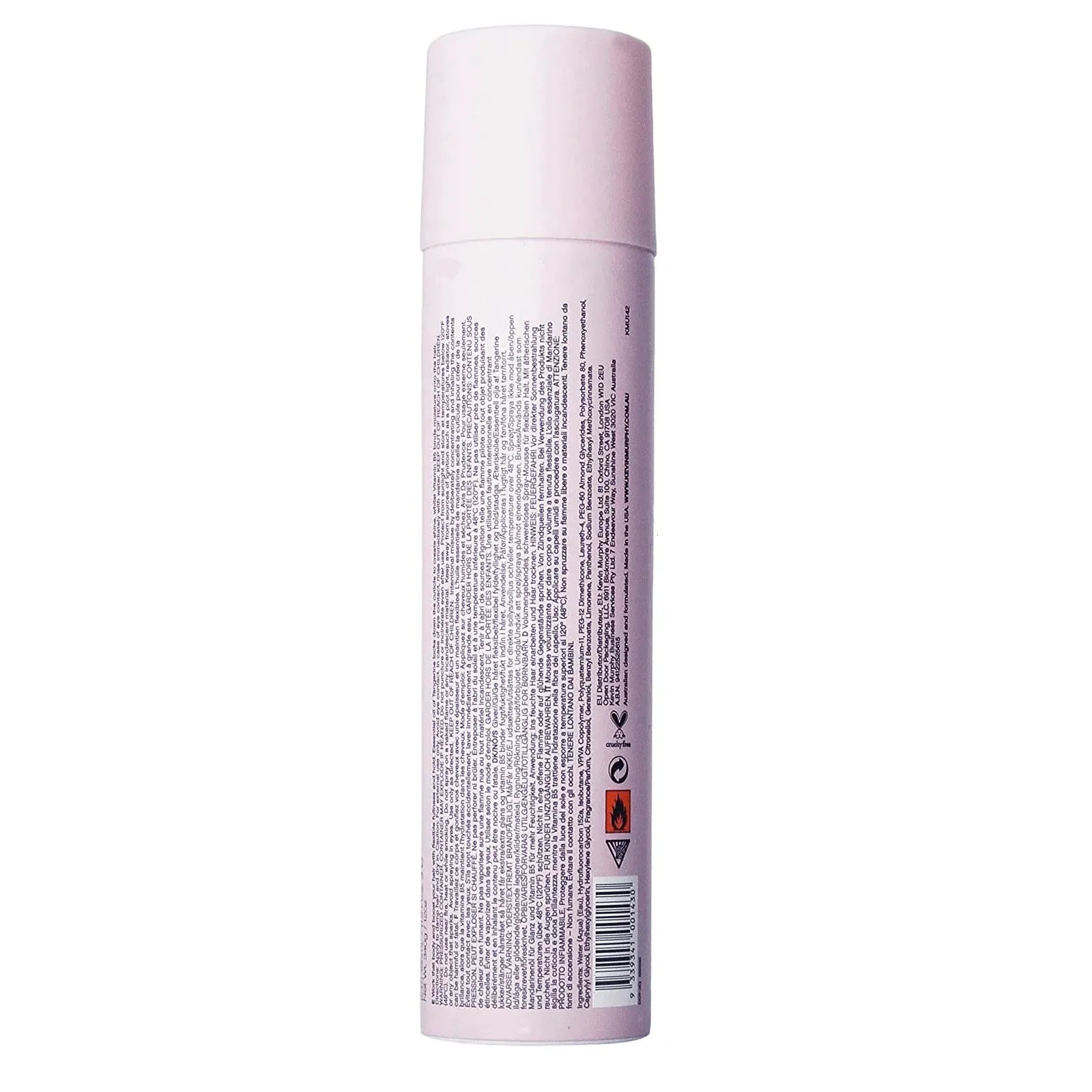 Kevin Murphy Body Builder Volumising Mousse 12 Ounce 340 Milliliters | SellerSpree