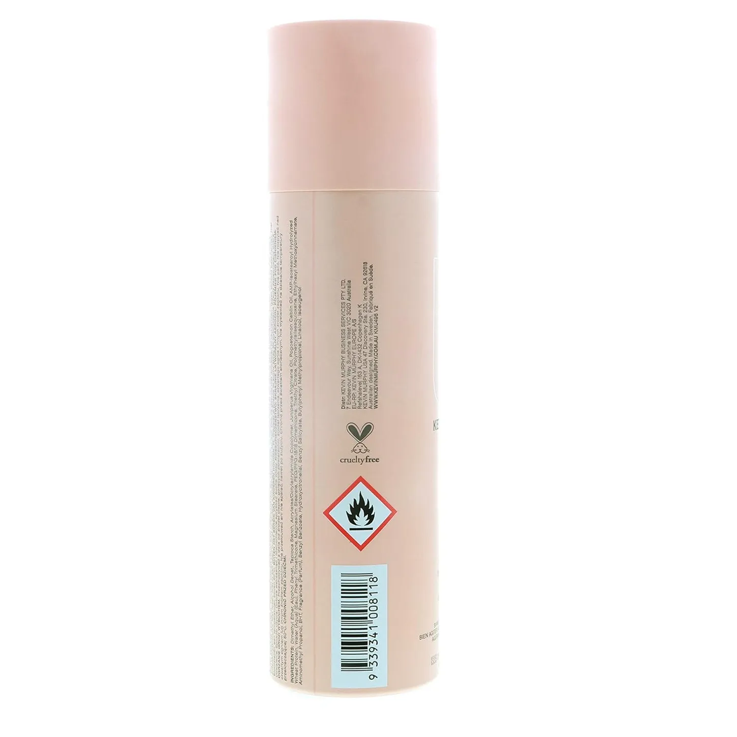 Kevin Murphy Doo.Over Dry Powder Finishing Hair Spray 6.3 Ounce 178 Milliliters | SellerSpree