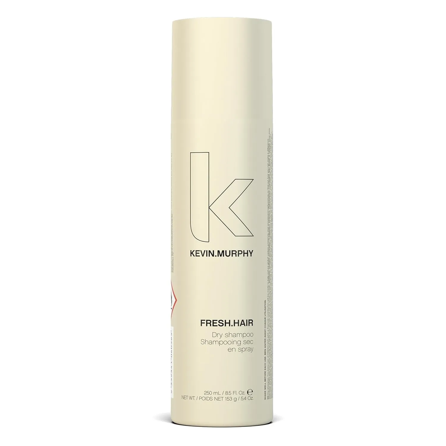 Kevin Murphy Fresh.Hair Dry Shampoo Spray 5.4 Ounce 153 Milliliters | SellerSpree
