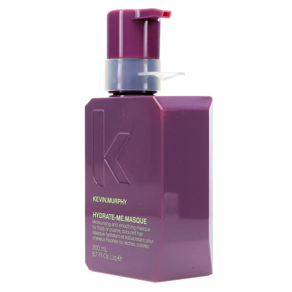 Kevin Murphy Hydrate-Me.Masque Moisturising And Smoothing Masque For Frizzy Coarse Colored Hair 6.7 Ounce 200 Milliliters | SellerSpree