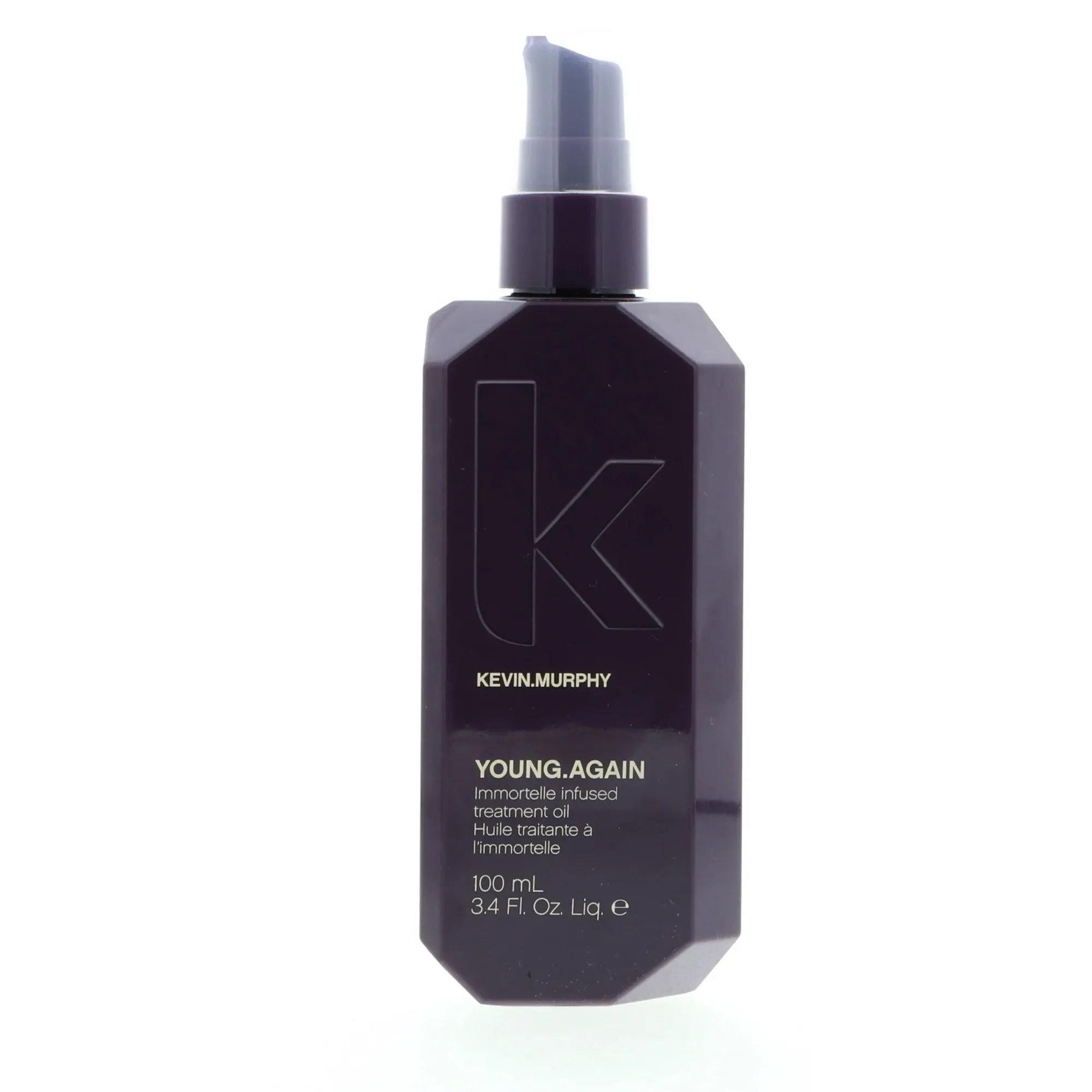 Kevin Murphy Young Again Immortelle Infused Treatment Oil 3.4 Ounce 100 Milliliters | SellerSpree