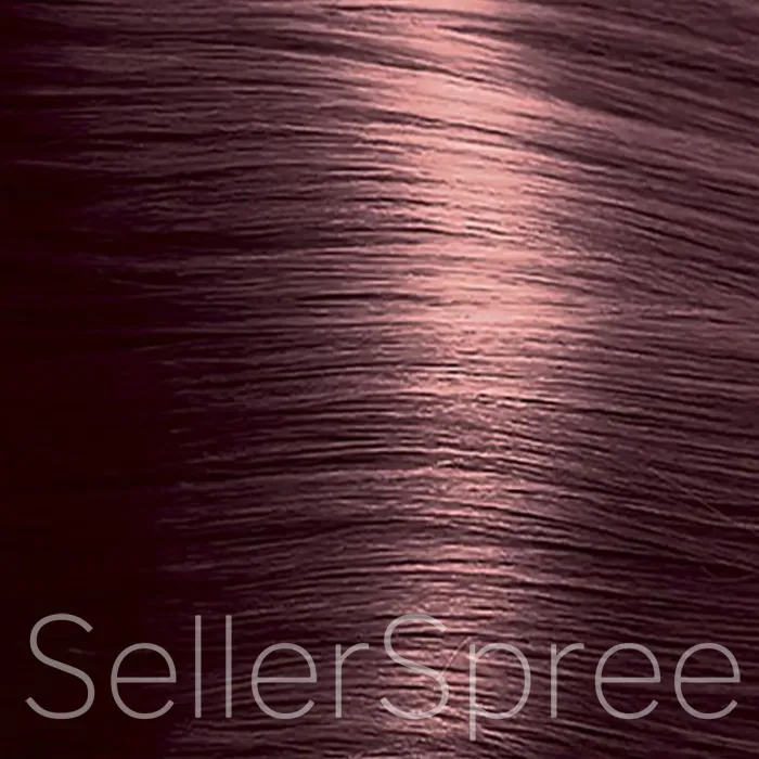 Londa Professional Londacolor Demi-permanent Cream Color 5/56 Light Brown Mahogany Violet 2oz 60ml | SellerSpree