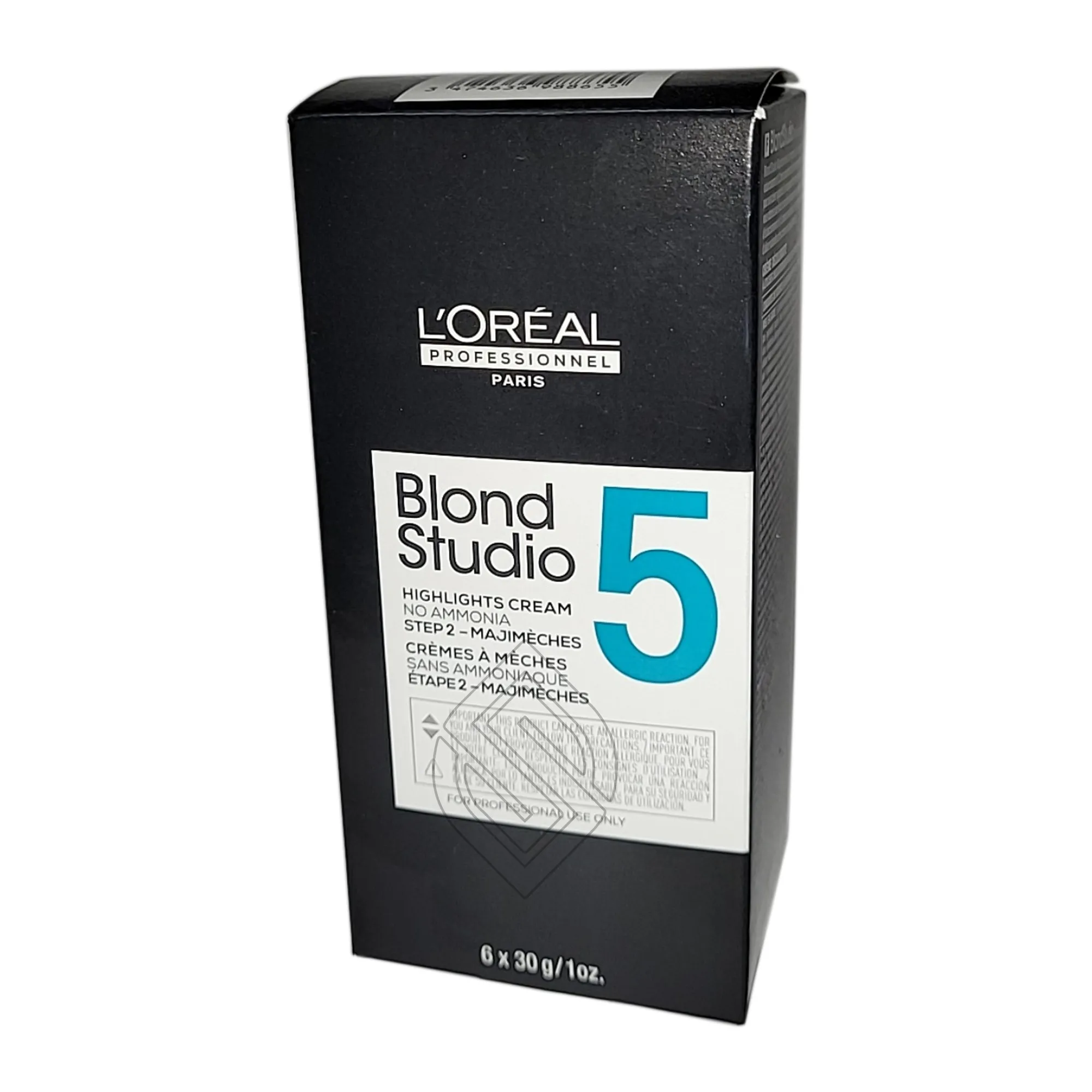 Loreal Professionnel Paris Blond Studio 5 Majimeches Step 2 Highlights Cream No Ammonia 6x1oz | SellerSpree