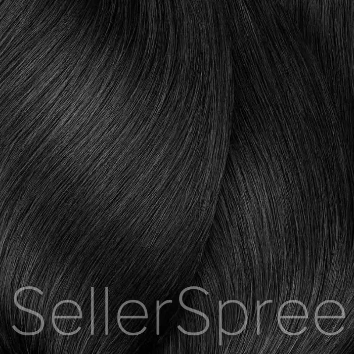 Loreal Professionnel Paris Dia Color #4 Brown Demi-Permanent Gloss Hair Color Euro=4/4N 2 Ounce 60 Milliliters | SellerSpree