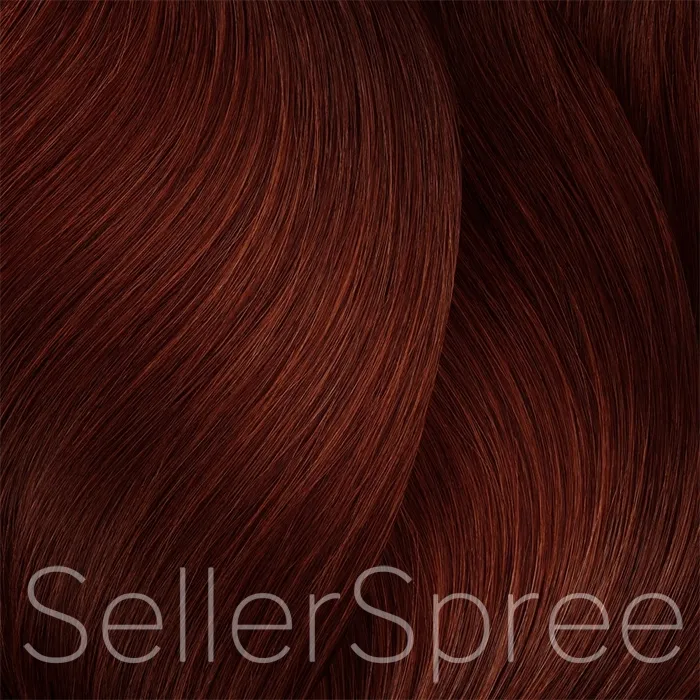 Loreal Professionnel Paris Dia Color #5.4 Light Copper Brown Demi-Permanent Gloss Hair Color Euro=5.4/5C 2 Ounce 60 Milliliters | SellerSpree