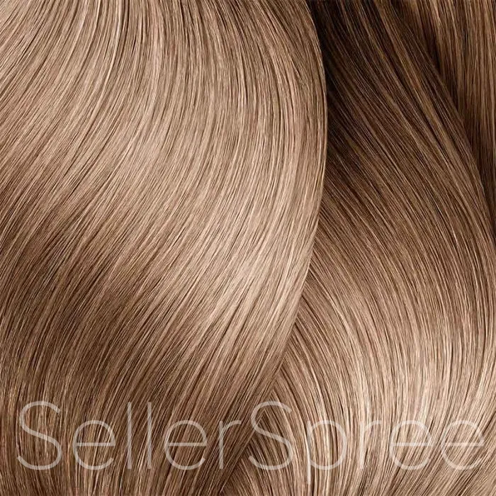 Loreal Professionnel Paris Dia Color #9.82 Very Light Mocha Iridescent Blonde Demi-Permanent Gloss Hair Color Euro=9.82/9MV 2 Ounce 60 Milliliters | SellerSpree