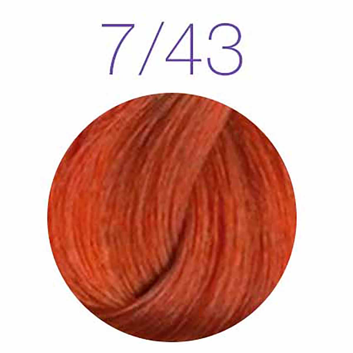 Loreal Professionnel Paris Dia Light #7.43 Rubilane Demi-Permanent Acidic Gel-Creme Colorant No Ammonia Original-7.43/7CC 1.7 Ounce 50 Milliliters | SellerSpree