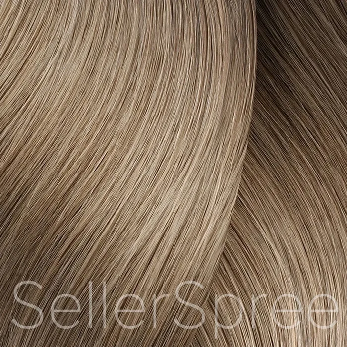 Loreal Professionnel Paris Dia Light #9.02 Pearly Milkshake Demi-Permanent Acidic Gel-Creme Colorant No Ammonia Original-9.02/9NV 1.7 Ounce 50 Milliliters | SellerSpree