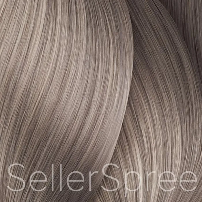 Loreal Professionnel Paris Dia Light #9.21 Very Light Iridescent Ash Blonde Demi-Permanent Acidic Gel-Creme Colorant No Ammonia Original-9.21/9VB 1.7 Ounce 50 Milliliters | SellerSpree