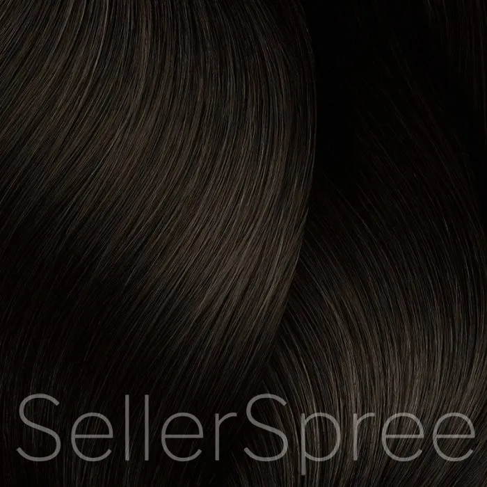 Loreal Professionnel Paris Dia Richesse 5.13/5BG Cool Chestnut Demi-Permanent Creme Color 1.7 Ounce 50 Milliliters | SellerSpree